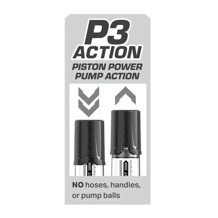PUMP WORX - MAX BOOST NERA